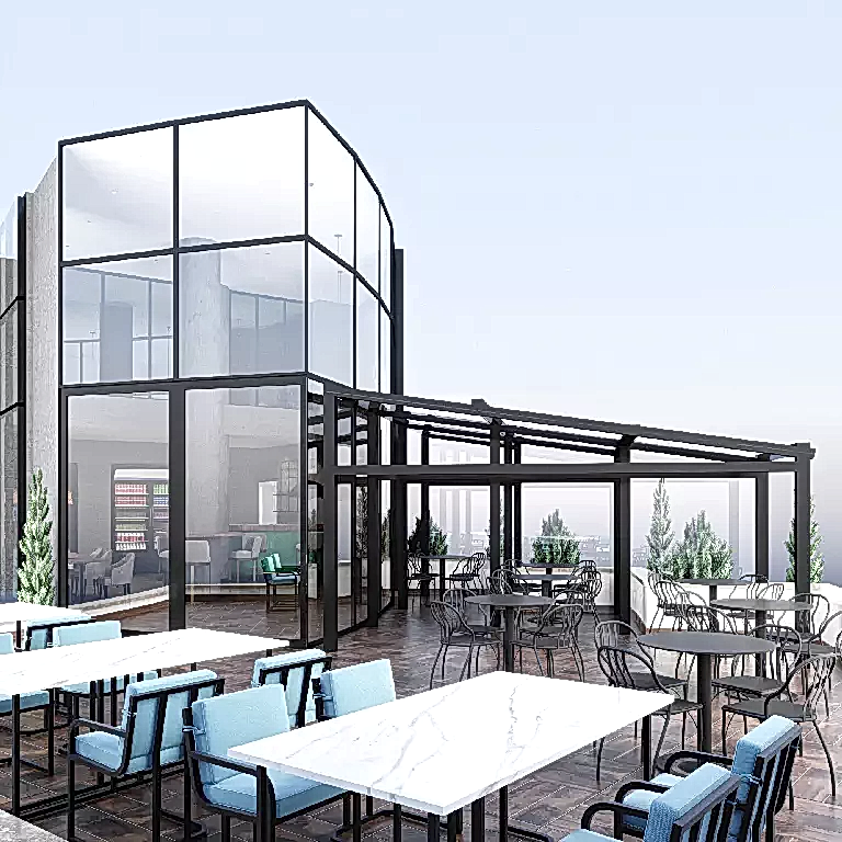 Sinpaş Cafe